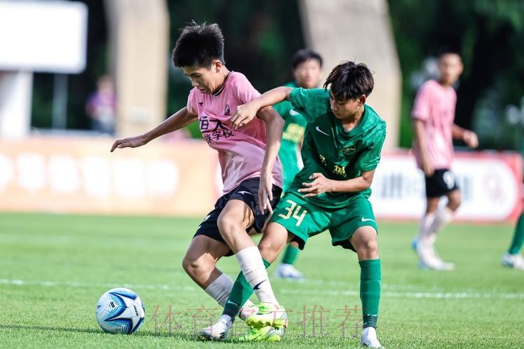 中青赛U-13半决赛次回合,恒大足校逆风翻盘进决赛 中青赛U-13半决赛次回合,恒大足校逆风翻盘进决赛