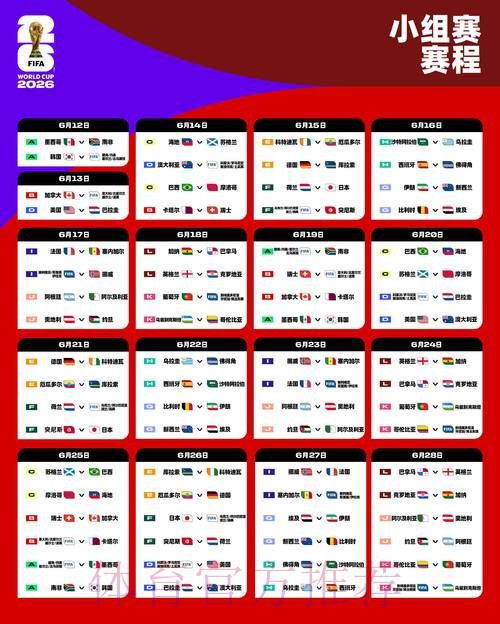 2026世界杯外围教程最新网址 2026世界杯外围教程最新网址